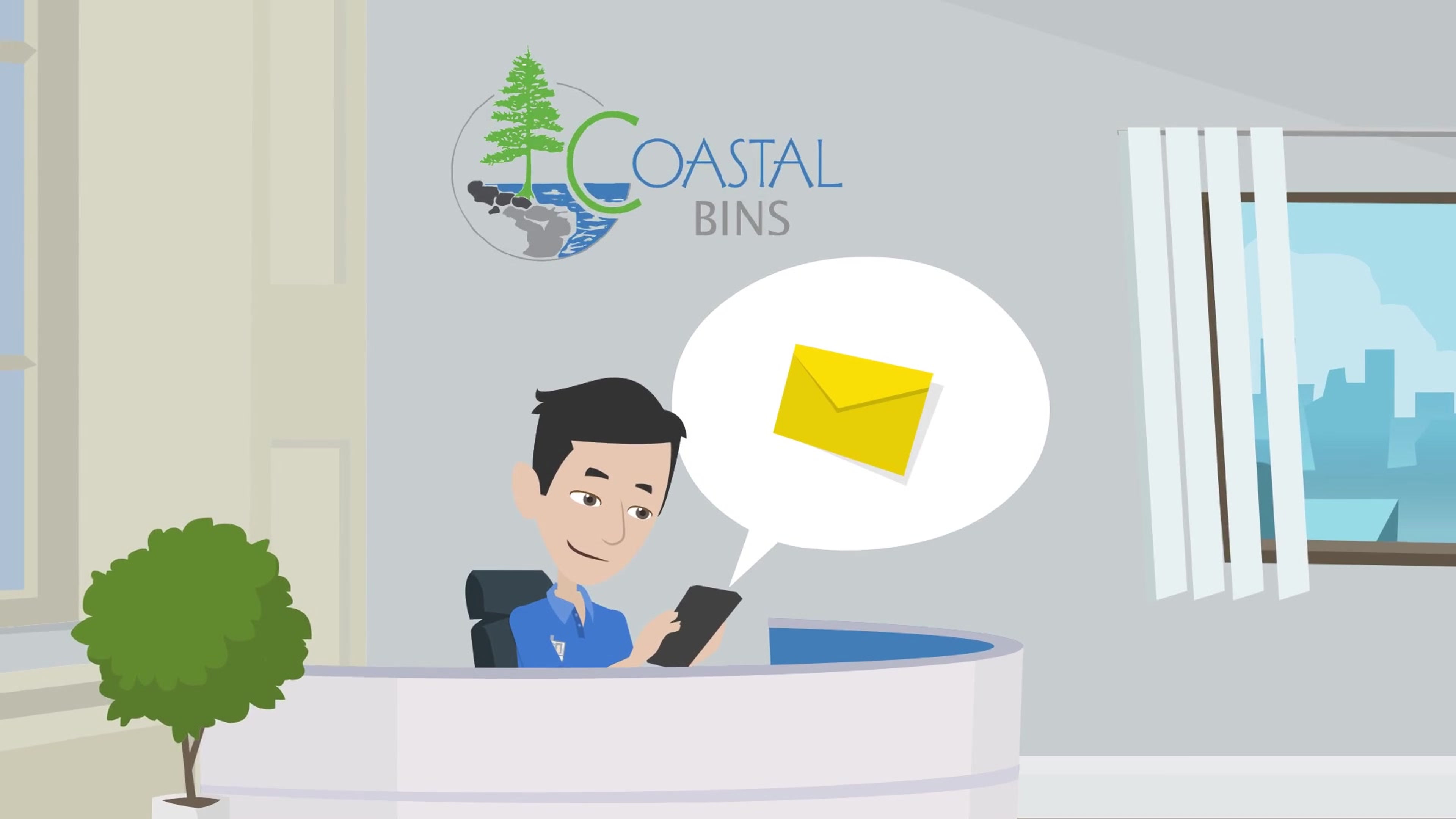 How To Rent A Disposal Bin - Coastal Bins